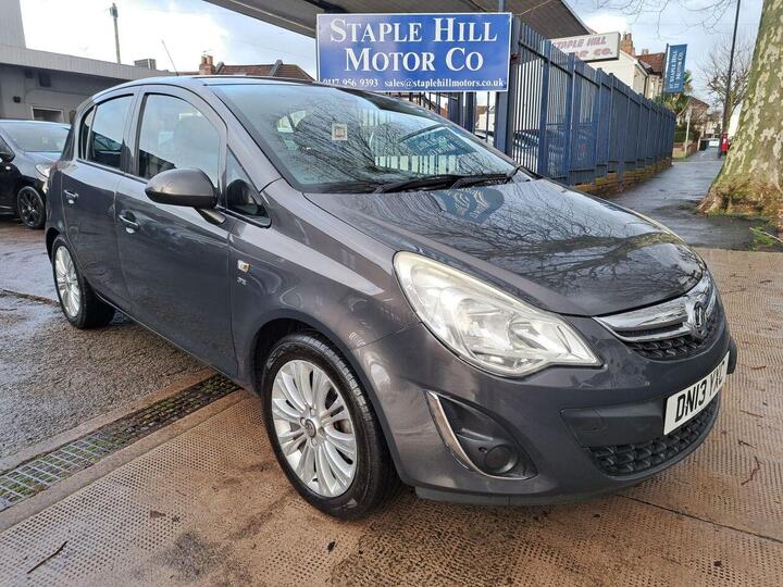 Vauxhall Corsa 1.2i EcoFLEX 16V SE Euro 5 (s/s) 5dr