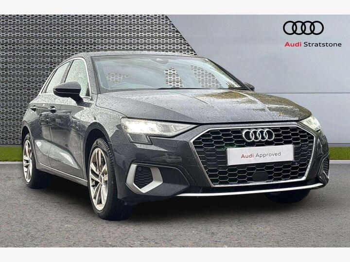 Audi A3 1.0 TFSI 30 Sport Sportback Euro 6 (s/s) 5dr