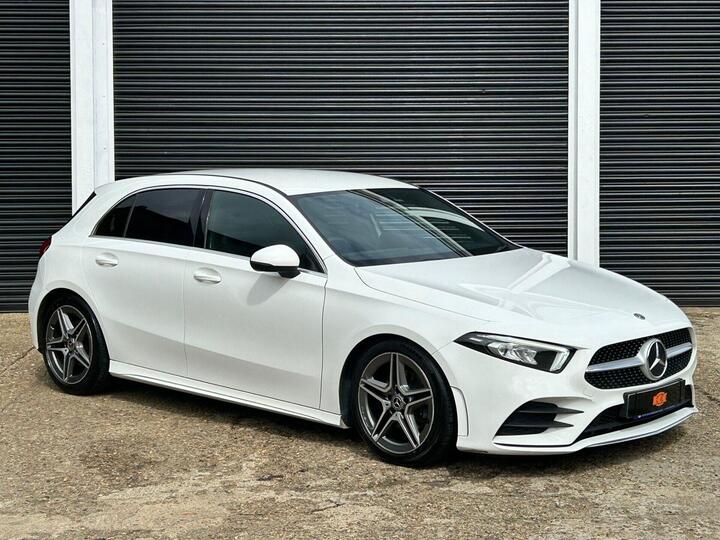Mercedes-Benz A Class 1.3 A200 AMG Line Euro 6 (s/s) 5dr