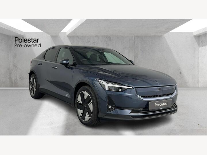 Polestar Polestar 2 Dual Motor 82kWh Long Range Fastback Auto 4WDE 5dr