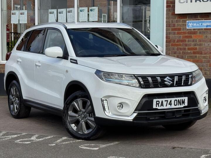 Suzuki Vitara 1.5 SZ-T AGS Auto Euro 6 (s/s) 5dr