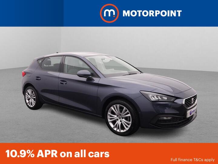 SEAT Leon 1.5 TSI SE Dynamic Euro 6 (s/s) 5dr