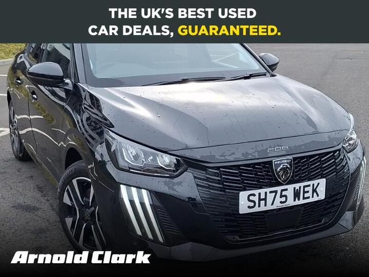 Peugeot 208 1.2 PureTech Allure Euro 6 (s/s) 5dr