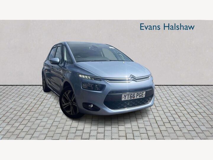 Citroen C4 PICASSO ESTATE SPECIAL EDITIONS 1.6 BlueHDi Selection Euro 6 (s/s) 5dr