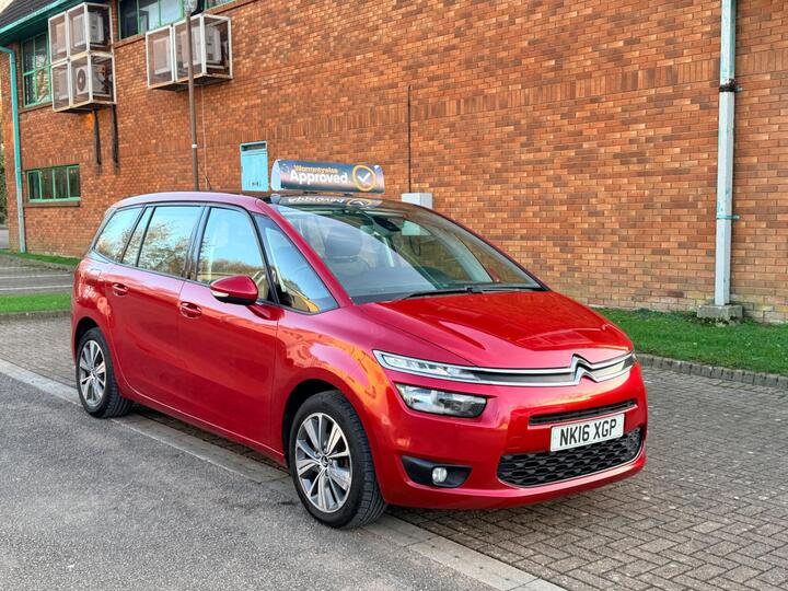 Citroen Grand C4 Picasso 1.6 BlueHDi Selection Euro 6 (s/s) 5dr