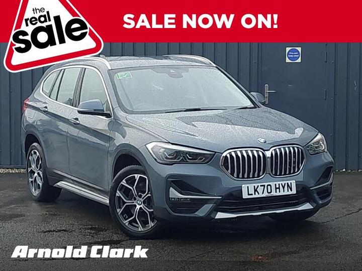 BMW X1 2.0 20i XLine DCT SDrive Euro 6 (s/s) 5dr