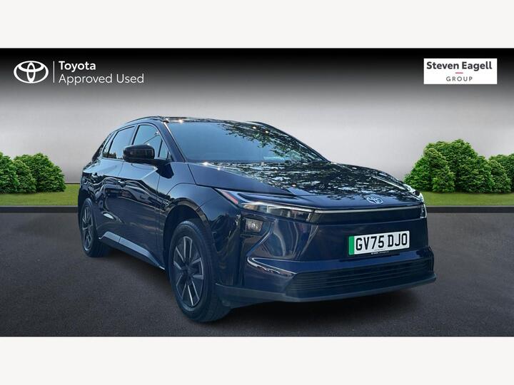 Toyota BZ4X 73.1kWh Design Auto 5dr