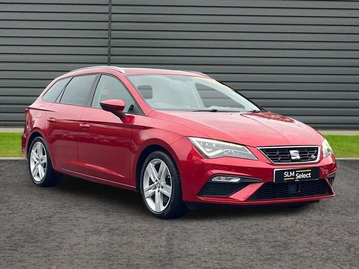 SEAT Leon 2.0 TSI FR ST DSG Euro 6 (s/s) 5dr