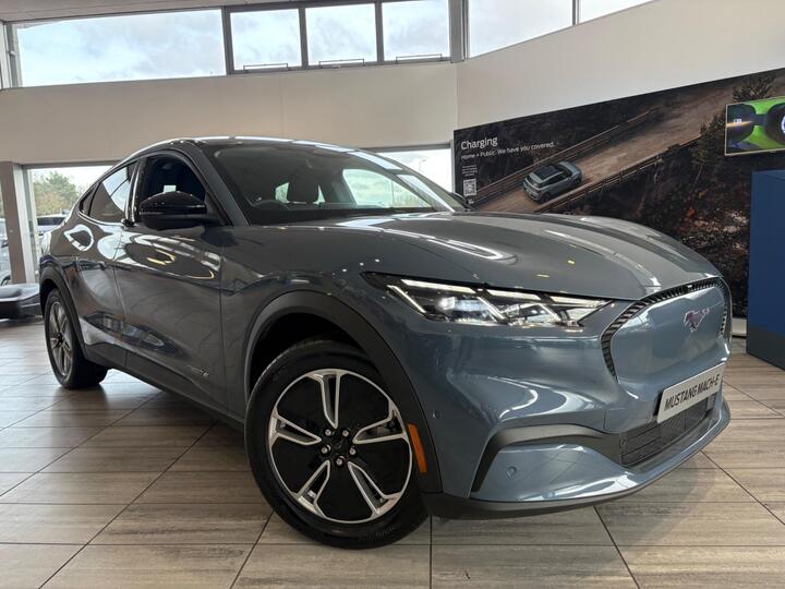Ford Mustang Mach-E Standard Range 72kWh Select 5dr