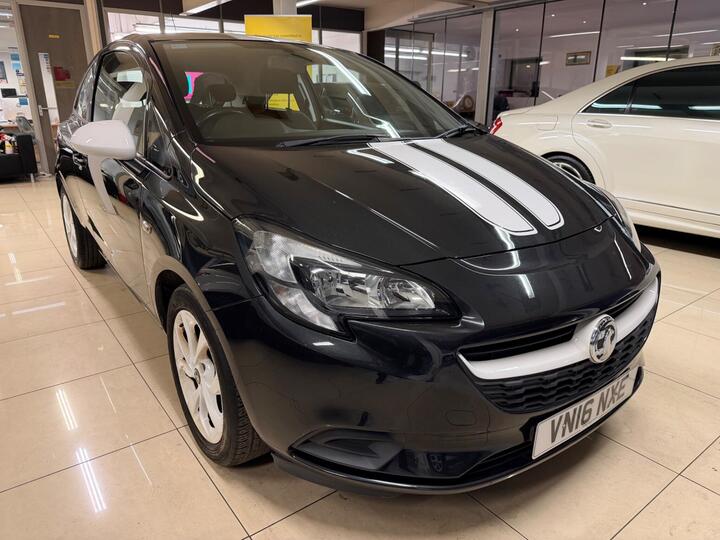 Vauxhall Corsa 1.2i Sting Euro 6 3dr