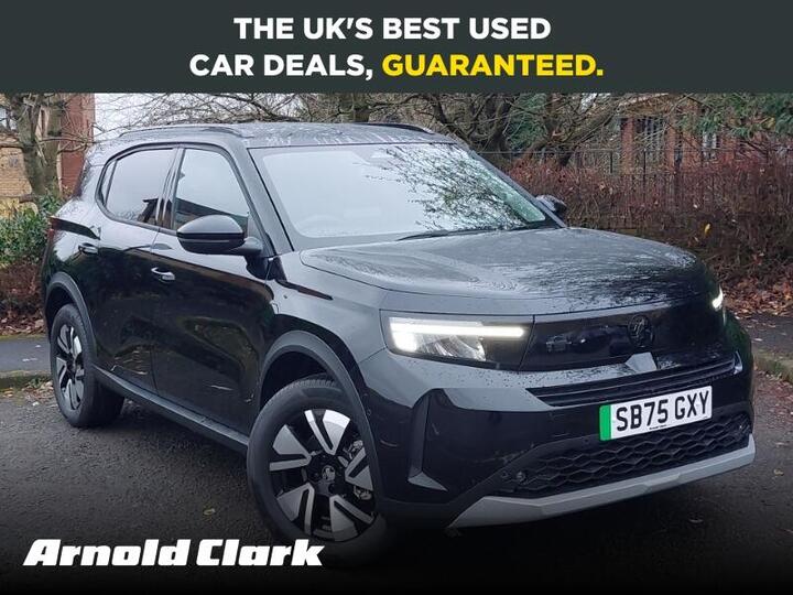 Vauxhall Frontera Electric 44kWh GS Auto 5dr
