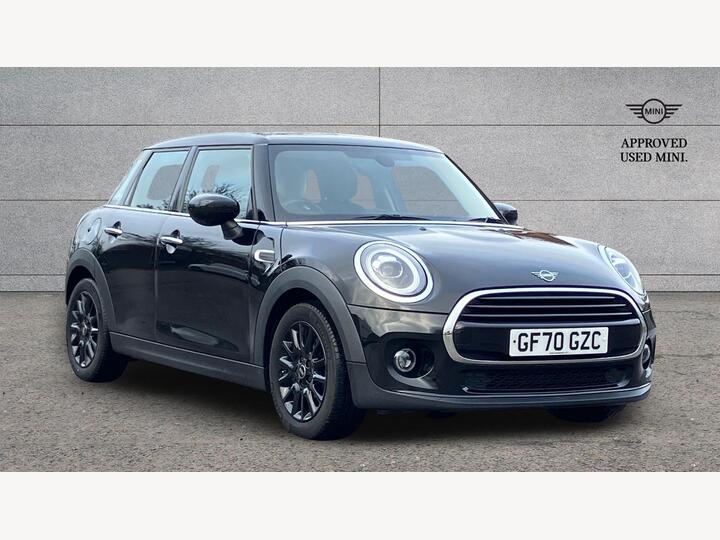 MINI Hatch 1.5 Cooper Classic Euro 6 (s/s) 5dr