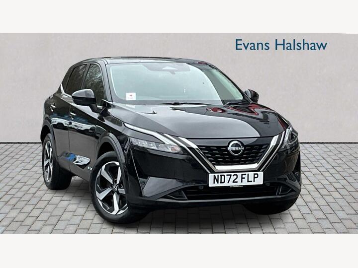 Nissan QASHQAI HATCHBACK 1.5 H E-POWER N-Connecta Auto Euro 6 (s/s) 5dr