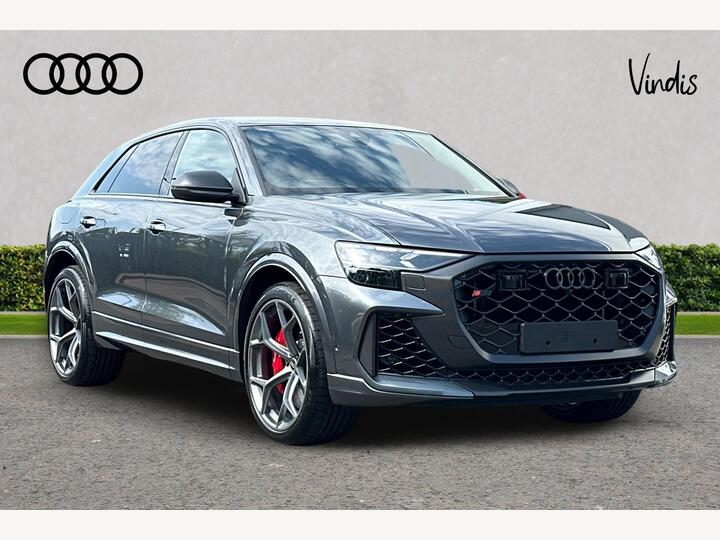 Audi RS Q8 4.0 TFSI V8 Performance Carbon Black Tiptronic Quattro Euro 6 (s/s) 5dr