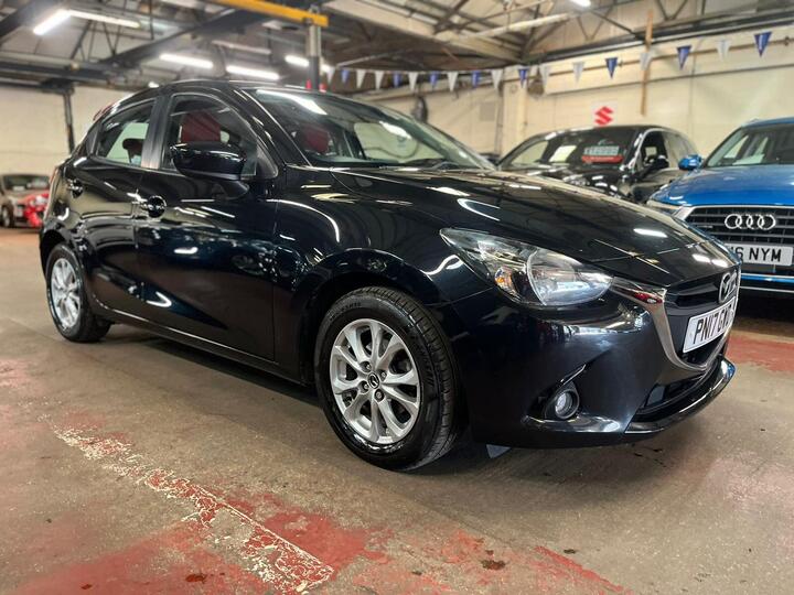 Mazda Mazda2 1.5 SKYACTIV-G Red Edition Euro 6 (s/s) 5dr