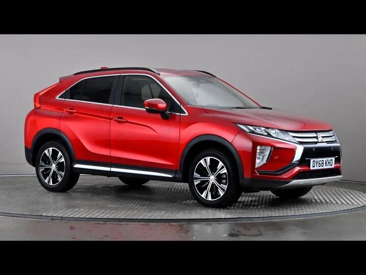 Mitsubishi Eclipse Cross 1.5T 3 CVT 4WD Euro 6 (s/s) 5dr