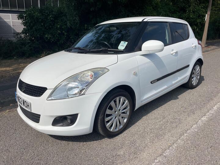 Suzuki Swift 1.2 SZ4 Euro 5 5dr