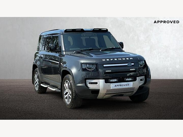 Land Rover Defender 110 3.0 D300 MHEV HSE Auto 4WD Euro 6 (s/s) 5dr