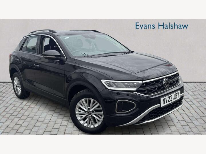 Volkswagen T-ROC HATCHBACK 1.0 TSI Life Euro 6 (s/s) 5dr