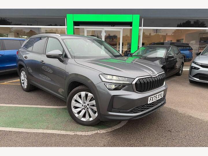 Skoda Kodiaq 2.0 TDI SE L DSG Euro 6 (s/s) 5dr (7 Seat)