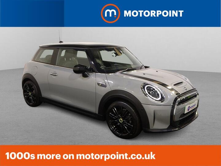 MINI Hatchback Cooper SE 32.6kWh Level 3 Auto 3dr