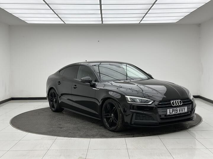 Audi A5 2.0 TDI 35 S Line Sportback S Tronic Euro 6 (s/s) 5dr