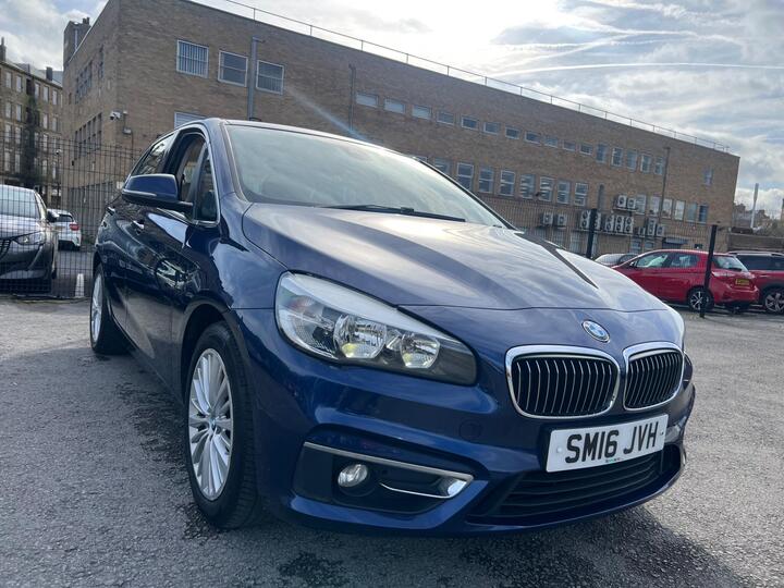 BMW 2 Series Active Tourer 2.0 218d Luxury Auto Euro 6 (s/s) 5dr