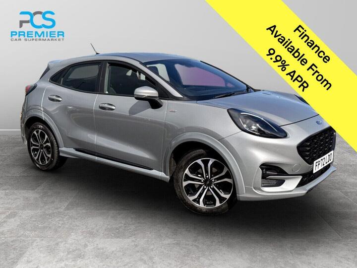 Ford Puma 1.0T EcoBoost MHEV ST-Line Euro 6 (s/s) 5dr