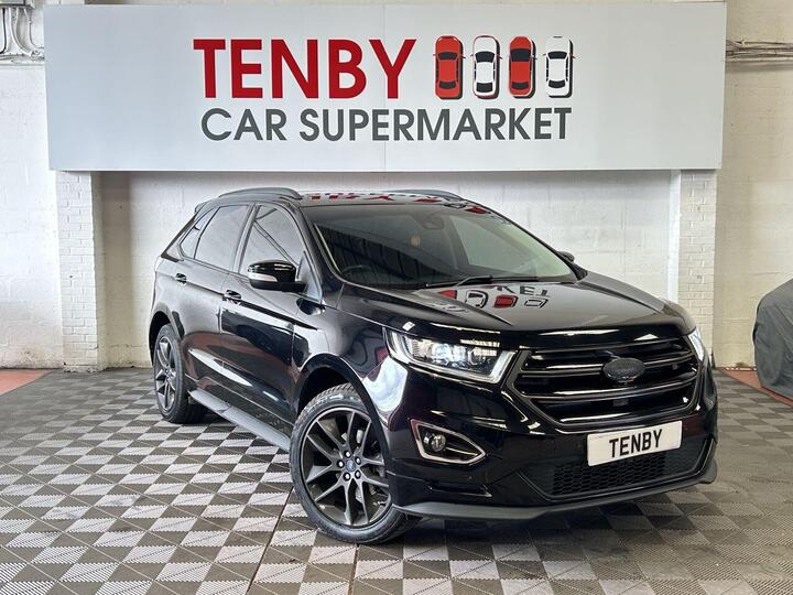 Ford EDGE 2.0 TDCi Sport Powershift AWD Euro 6 (s/s) 5dr