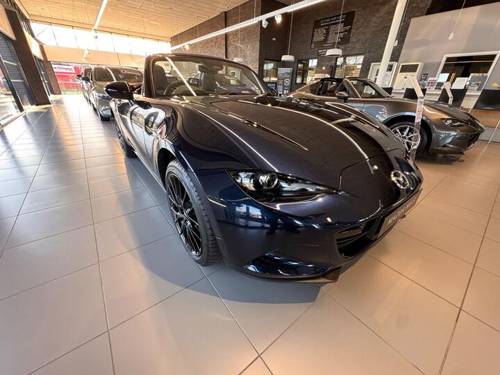 Mazda MX-5 2.0 SKYACTIV-G Homura Roadster Euro 6 (s/s) 2dr