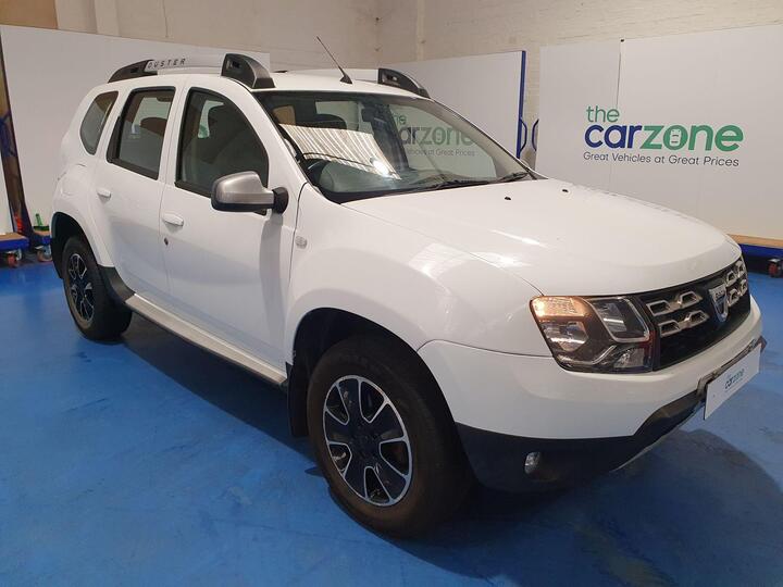 Dacia Duster 1.5 DCi Prestige Euro 6 (s/s) 5dr