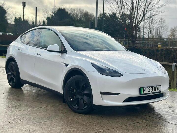 Tesla Model Y (Dual Motor) Long Range Auto 4WDE 5dr