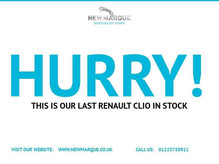 Renault CLIO 0.9 TCe Urban Nav Euro 6 (s/s) 5dr