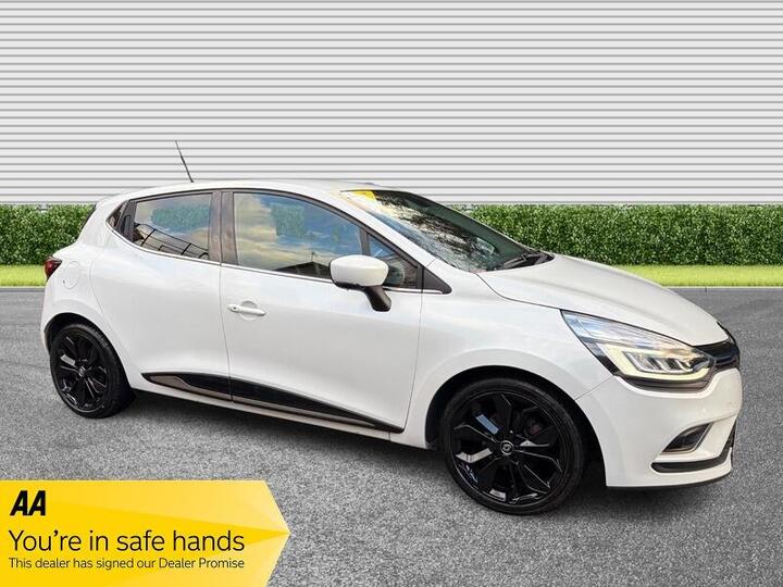 Renault Clio 1.5 DCi Dynamique S Nav Euro 6 (s/s) 5dr