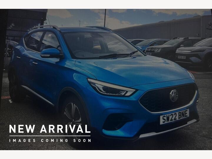 MG MG ZS 1.5 VTi-TECH Excite Euro 6 (s/s) 5dr