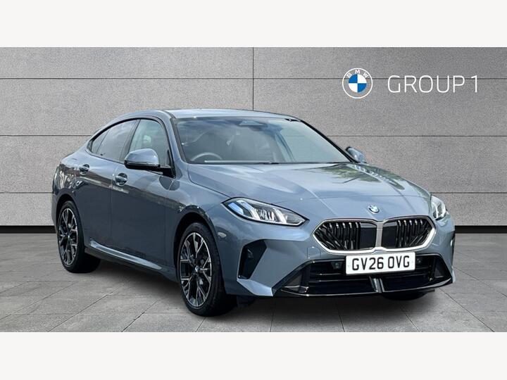 BMW 2 Series 1.5 220i MHT M Sport DCT Euro 6 (s/s) 4dr
