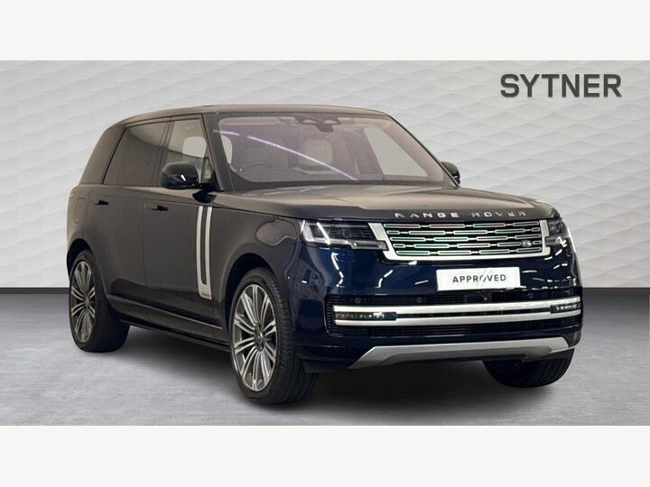 Land Rover Range Rover 4.4 P530 V8 Autobiography Auto 4WD Euro 6 (s/s) 5dr (LWB, 7Seat)