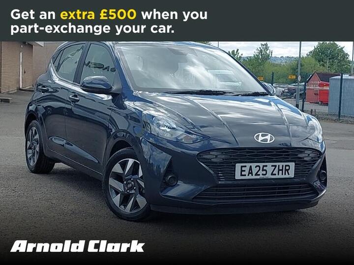 Hyundai I10 1.0 Advance Auto Euro 6 (s/s) 5dr