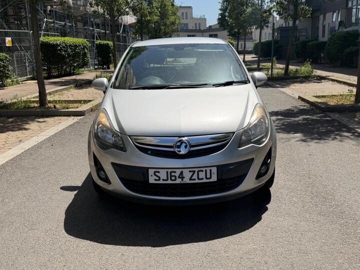 Vauxhall Corsa 1.2 16V SE Euro 5 5dr