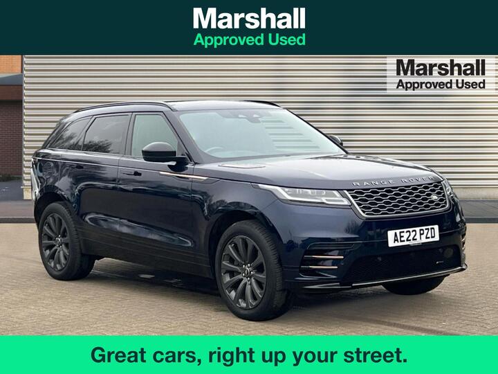 Land Rover Range Rover Velar 2.0 D200 MHEV R-Dynamic SE Auto 4WD Euro 6 (s/s) 5dr