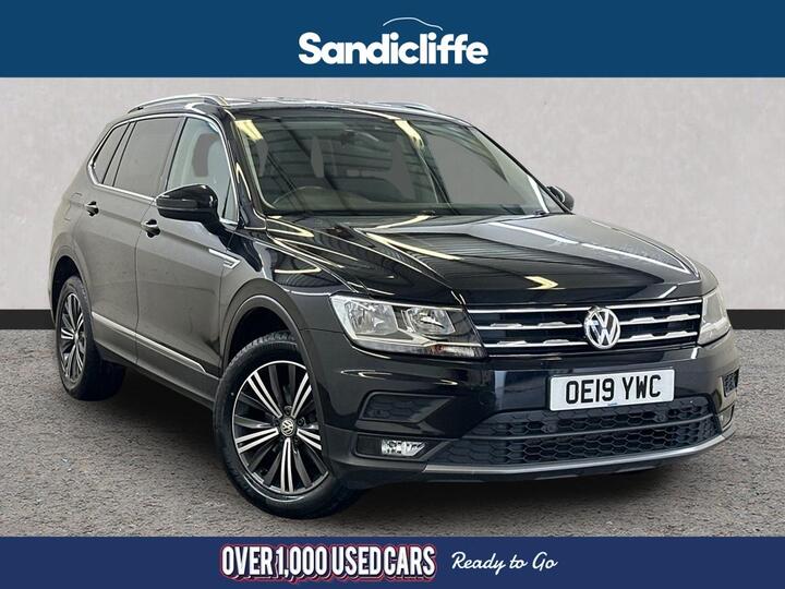 Volkswagen TIGUAN ALLSPACE 1.5 TSI EVO SE Nav DSG Euro 6 (s/s) 5dr Volkswagen TIGUAN ALLSPACE 1.5 TSI EVO SE Nav DSG Euro 6 (s/s) 5dr
