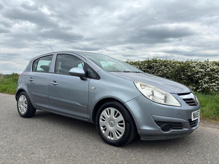 Vauxhall Corsa 1.2i 16v Club 5dr