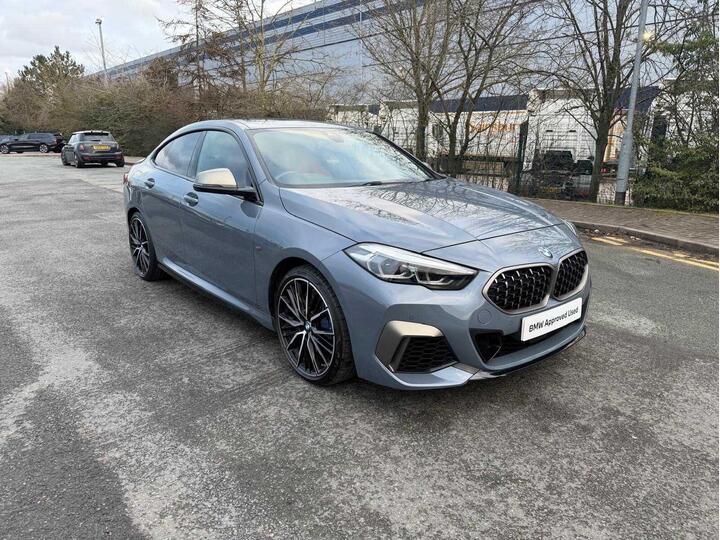 BMW 2 Series 2.0 M235i Auto XDrive Euro 6 (s/s) 4dr BMW 2 Series 2.0 M235i Auto XDrive Euro 6 (s/s) 4dr