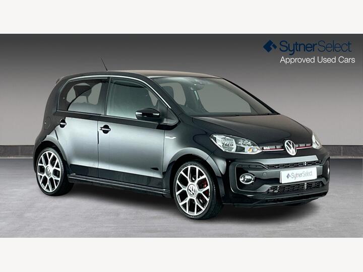 Volkswagen UP 1.0 TSI GTI Euro 6 (s/s) 5dr