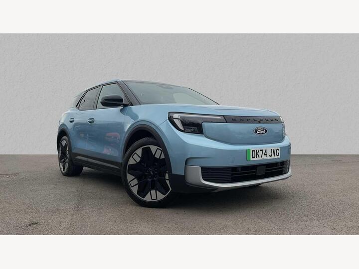 Ford EXPLORER ELECTRIC ESTATE Extended Range 79kWh Premium Auto AWD 5dr