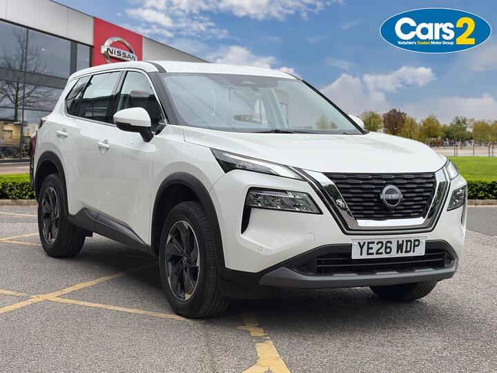 Nissan X-Trail 1.5 DIG-T MHEV Acenta Premium XTRON Euro 6 (s/s) 5dr