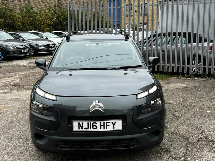 Citroen C4 Cactus 1.6 BlueHDi Feel Euro 6 5dr