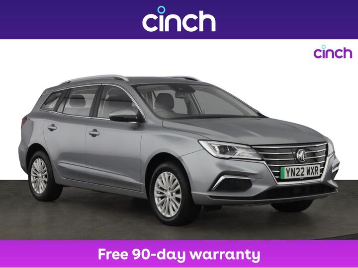 MG MG5 61.1kWh Exclusive Long Range Auto 5dr