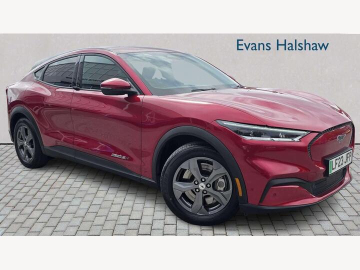 Ford MUSTANG MACH-E ESTATE Extended Range 91kWh 5dr Ford MUSTANG MACH-E ESTATE Extended Range 91kWh 5dr