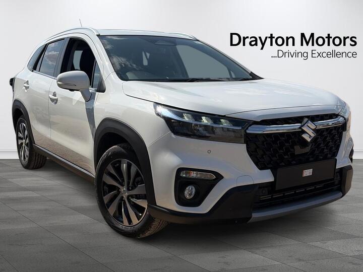 Suzuki S-cross 1.4 Boosterjet MHEV Ultra ALLGRIP Euro 6 (s/s) 5dr